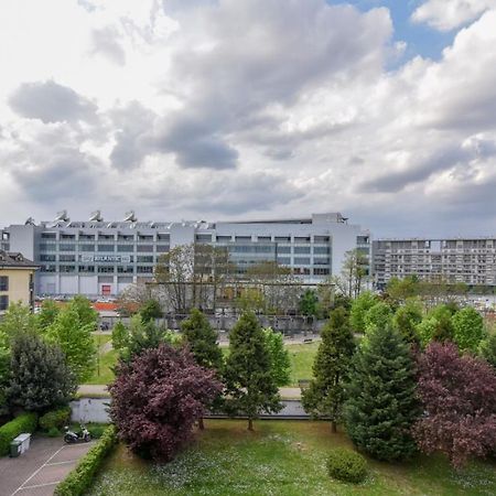 Maison Sion Milán Exteriér fotografie