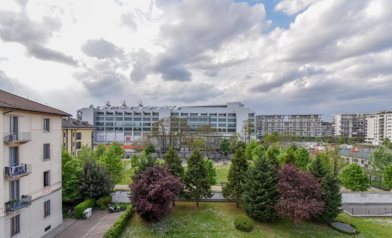 Maison Sion Milán Exteriér fotografie
