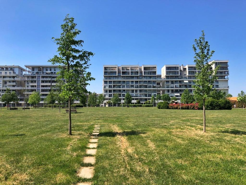 Maison Sion Milán Exteriér fotografie