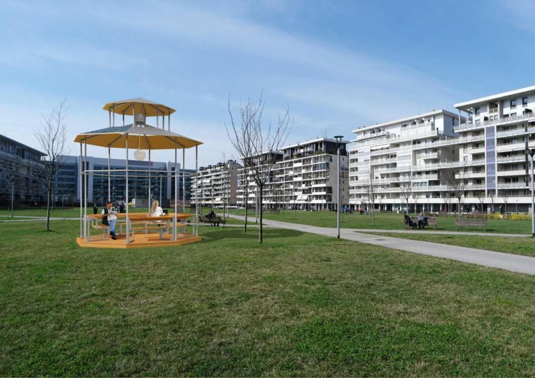 Maison Sion Milán Exteriér fotografie